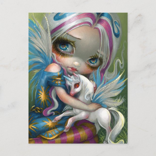 "Twilight Delight" Postcard (Front)