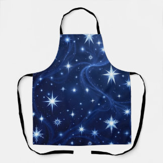 Twilight Drift Apron