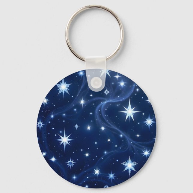 Twilight Drift Key Ring (Front)