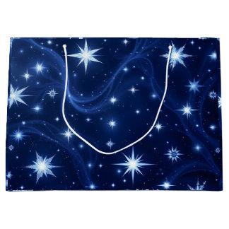 Twilight Drift Large Gift Bag