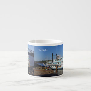 Twilight espresso mug