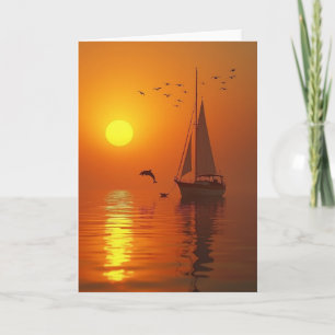 Twilight Fathers Day Marine Card