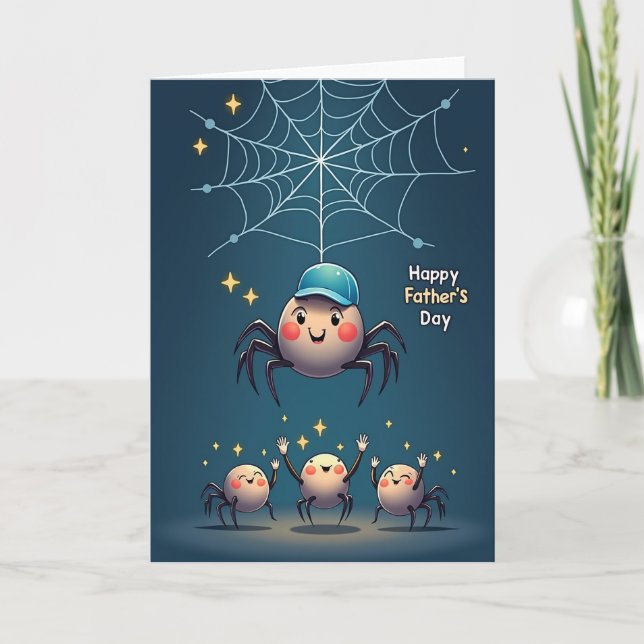 Twilight Fathers Day Web Card (Front)