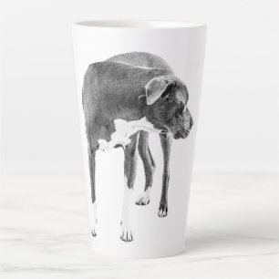 Twilight Field Watcher Latte Mug