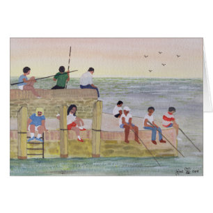 Twilight Fishing 1988