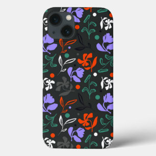 Twilight Flora iPhone 13 Case