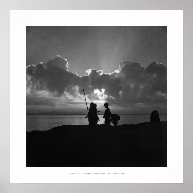 TWILIGHT FUN Poster (Front)