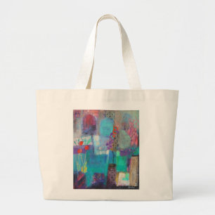 Twilight Garden 2012 Large Tote Bag