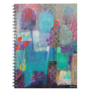 Twilight Garden 2012 Notebook