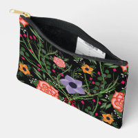 Twilight Garden Small Makeup Case