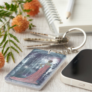Twilight Gatekeeper Key Ring