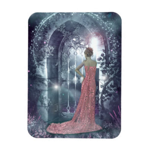 Twilight Gatekeeper Magnet