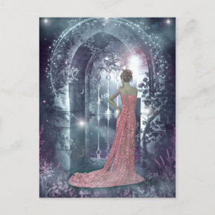 Twilight Gatekeeper Postcard