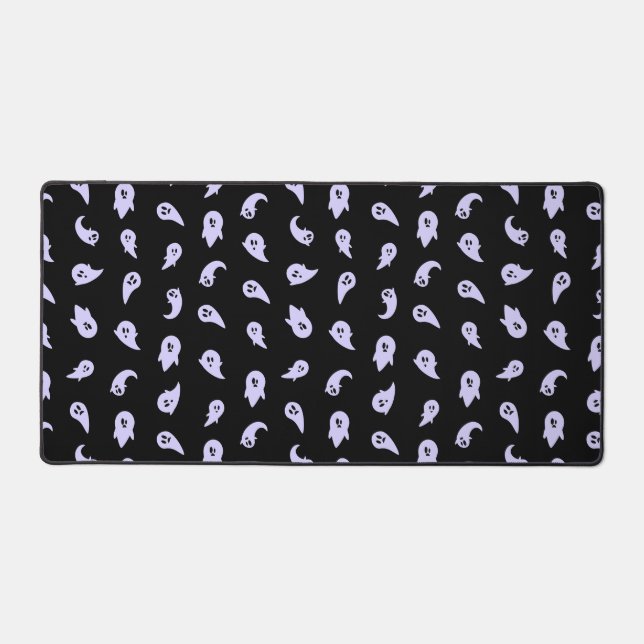 Twilight Ghost Desk Mat (Front)