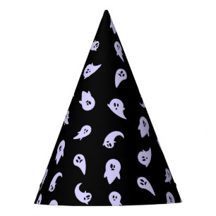 Twilight Ghost Party Hat