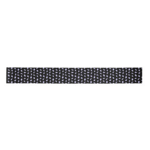 Twilight Ghost Satin Ribbon