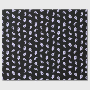 Twilight Ghost Wrapping Paper