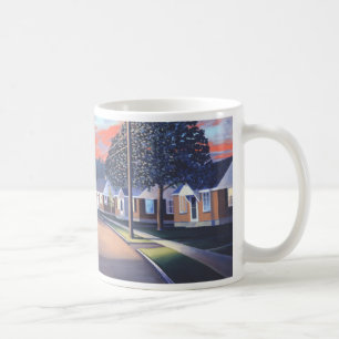 Twilight Glow 1997 Coffee Mug