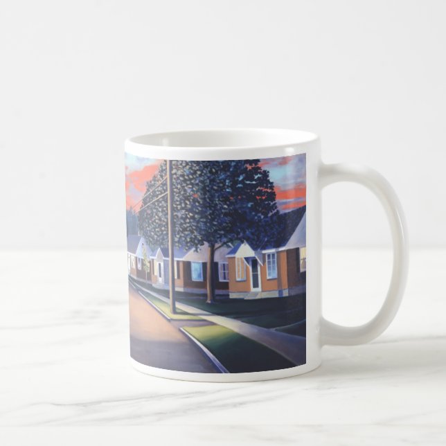Twilight Glow 1997 Coffee Mug (Right)