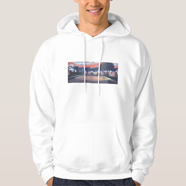 Twilight Glow 1997 Hoodie (Front)