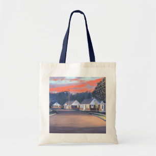 Twilight Glow 1997 Tote Bag