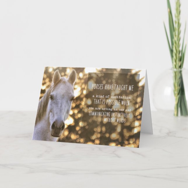 TWILIGHT Greeting Card (Front)