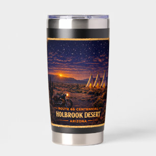 Twilight Holbrook Road Trip Milestone Insulated Tumbler