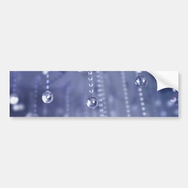 Twilight in Crystal Bumper Sticker (Front)