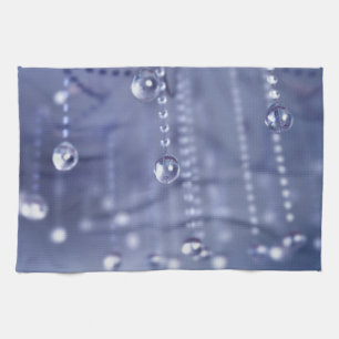 Twilight in Crystal Kitchen Towel
