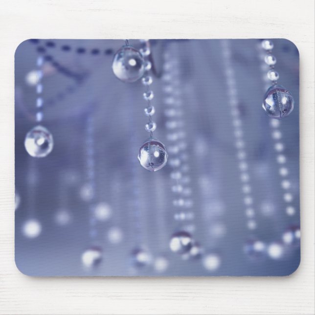 Twilight in Crystal Mousepad (Front)