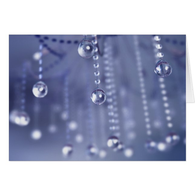 Twilight in Crystal Postcard (Front Horizontal)