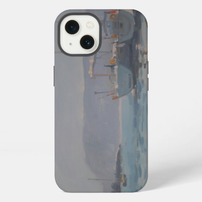 Twilight iPhone Case (Back)