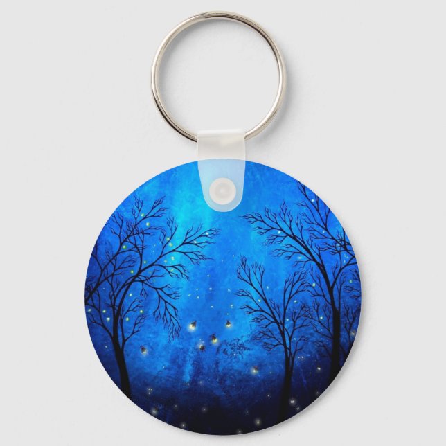 Twilight Key Ring (Front)