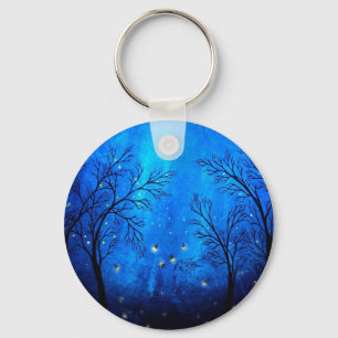 Twilight Key Ring