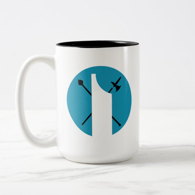 Twilight Kingdom mug (Left)