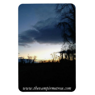Twilight Magnet *Customisable*