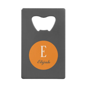 Twilight monogram customized name and initial