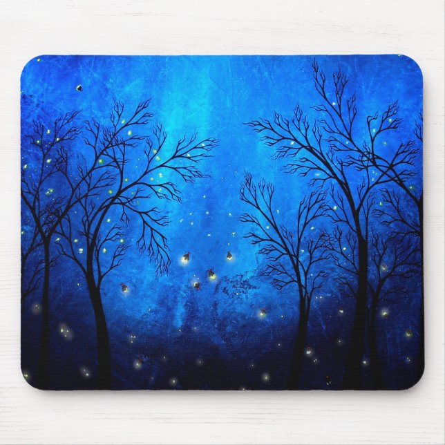 Twilight Mouse Pad (Front)