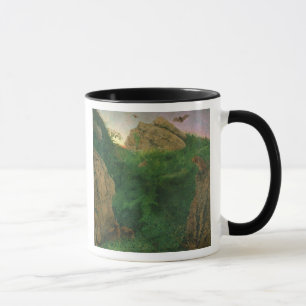Twilight (oil) mug