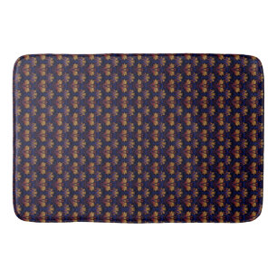Twilight Opulence  Bath Mat