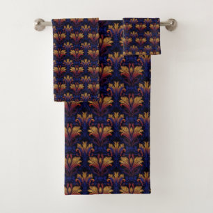 Twilight Opulence  Bath Towel Set