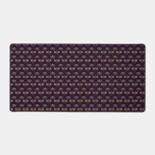 Twilight Opulence Desk Mat