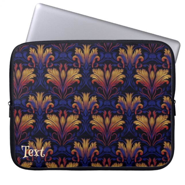 Twilight Opulence  Laptop Sleeve (Front)