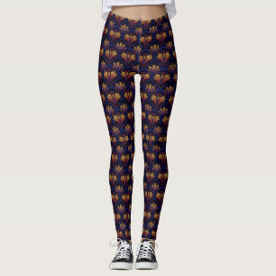 Twilight Opulence Leggings