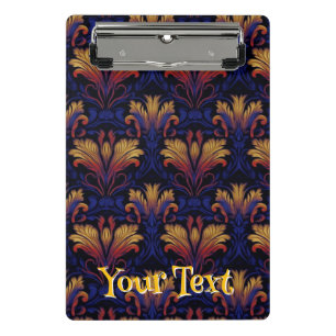 Twilight Opulence  Mini Clipboard