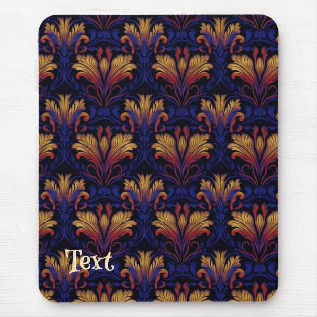 Twilight Opulence  Mouse Pad (Front)