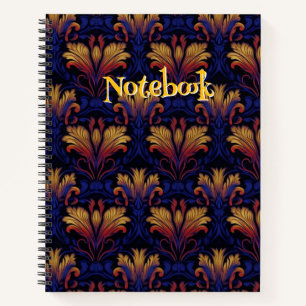 Twilight Opulence Notebook
