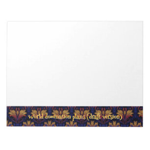 Twilight Opulence Notepad