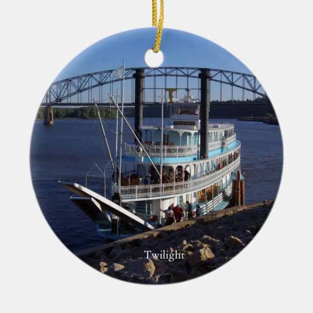 Twilight ornament (Front)