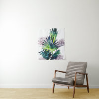 Twilight Palms- Palm Fronds